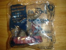 McDonald's Happy Meal Toy 2019 Disney Frozen II 9 Earth Giant Rock man