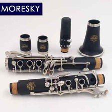 Professional C-key MORESKY E201 clarinet