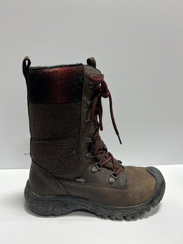 greta tall waterproof boot