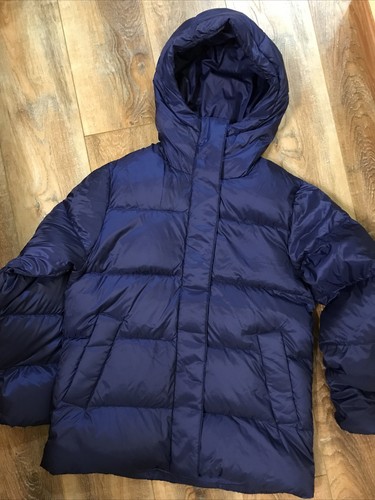 how to re puff down jacket