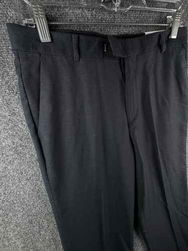 NWT Calvin Klein 159260 Boys Modern Fit Suit Pants Big Boys Size 20 Reg Youth - Picture 2 of 19