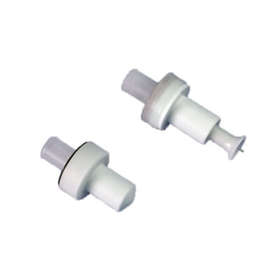 2PCS Electrostatic Powder Coating   and Round Nozzle for  02 Spray Gun #E5