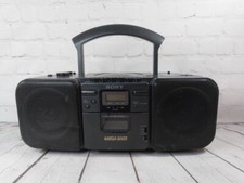 Sony CFD-31 Mega Bass 1994 Boombox CD Radio Cassette Tape Player Needs Reapir 