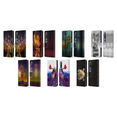 OFFICIAL DAVE LOBLAW ANIMALS LEATHER BOOK WALLET CASE COVER FOR XIAOMI PHONES
