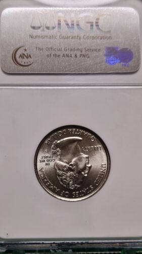2004 P Michigan State Quarter MS68 - Picture 4 of 4