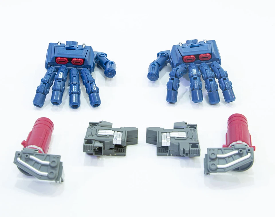 DNA Design DK-02 DK02 Upgrade Kit Accessories For Fortress Maximus in Stock - Image 4 of 4