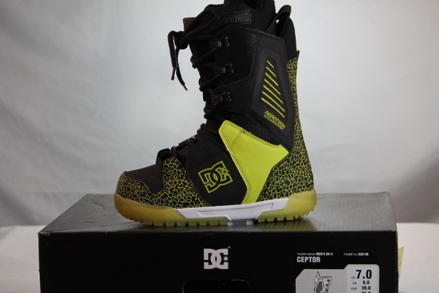 dc shoes winter boots