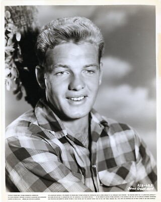 Sean Garrison--Vintage Warner Bros Photograph | eBay