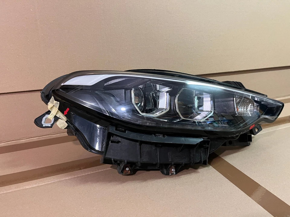 Fiat Tipo 2 356 Bj 2015-2020 Scheinwerfer Halogenscheinwerfer rechts - Bild 3 von 4