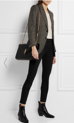 ysl cassandre large bag