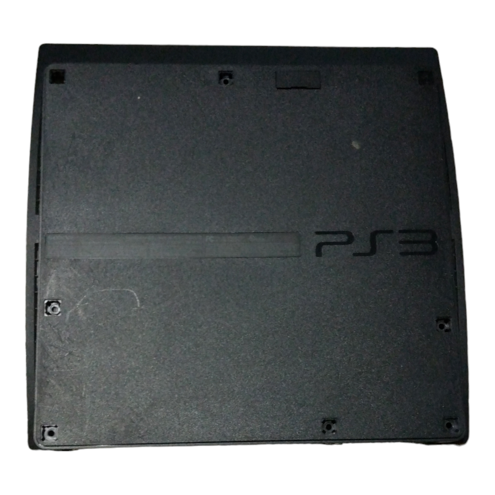 Ps3 Rear Sony PlayStation3 PS3 Slim CECH-2501B Rear Lower Part Back Cover H1663 ...
