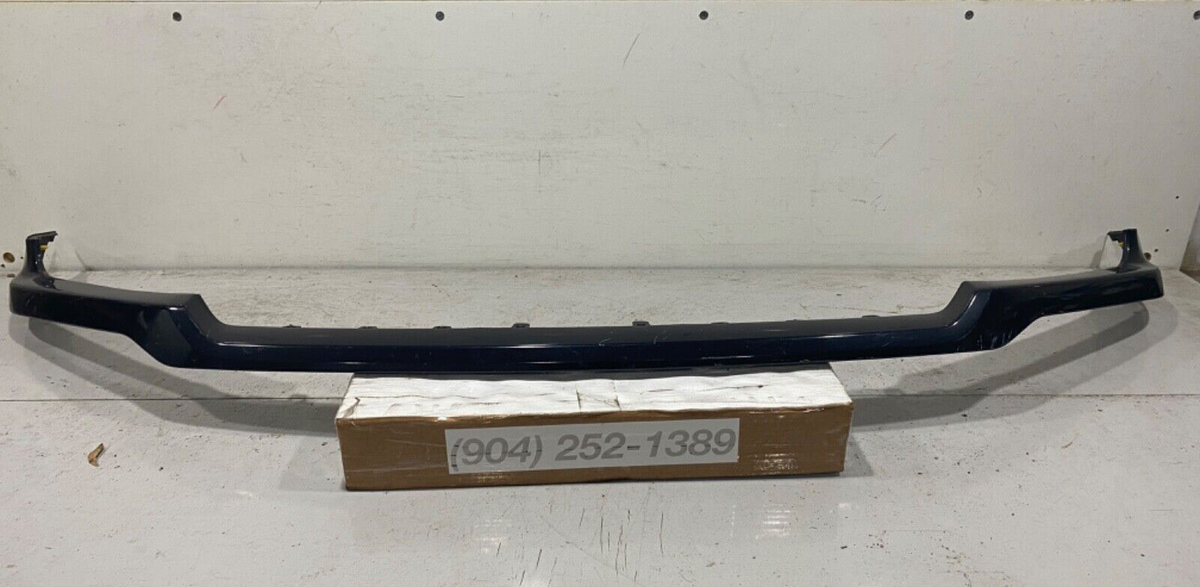 2018-2020 Ford F-150 Front Upper Bumper JL34-17D957-AAW | eBay