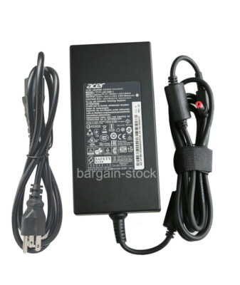 19.5V 9.23A 180W AC Charger Adapter For Acer Nitro 5 AN515-58-57Y8 Power Supply