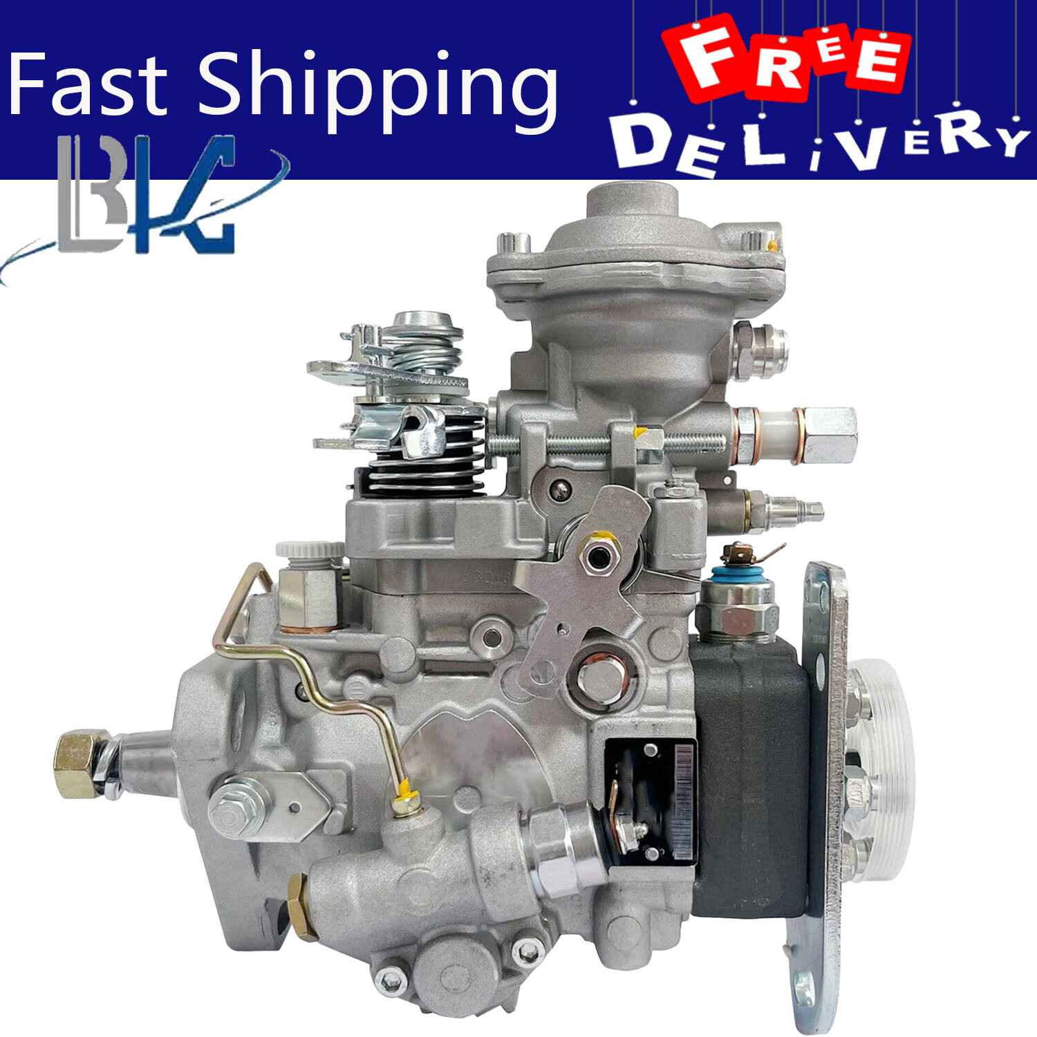 Compatible with Cummins Engine 6BT 5.9L Fuel Injection Pump 0460426367 3288249