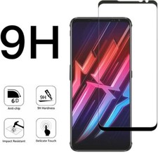 For ZTE nubia Red Magic 8 Pro Plus Full Coverage Tempered Glass Screen Protector