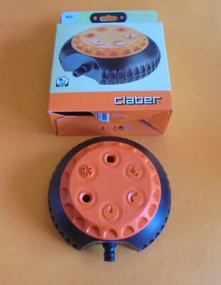 Claber Regner Multifunktionsregner  # 8654, # 9200329