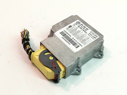Audi A6 4F 3,0TDI  - Steuergerät Modul Airbag Airbagsteuergerät 4F0959655   (00)