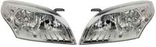 SCHEINWERFER VORNE SET ELEKTRISCH + MOTOR FÜR RENAULT MEGANE CC MEGANE III 2008-