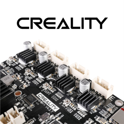 Neu Creality 3D Drucker Ender 3 Pro Upgraded Silent Mainboard V4.2.7 Customized