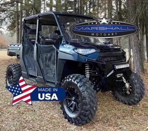 2.5" rise for Polaris Ranger 2022 NON XP 1000 & Premium 1000 Lift Kit MMA USA - Picture 3 of 14
