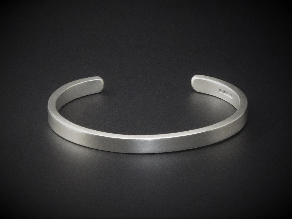 Buy Silver Bracelets & Kadas for Men by Silverwala Online | Ajio.com