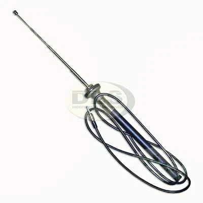 Wing Mounted Radio Aerial Antenna - Land Rover Defender (LR030590)