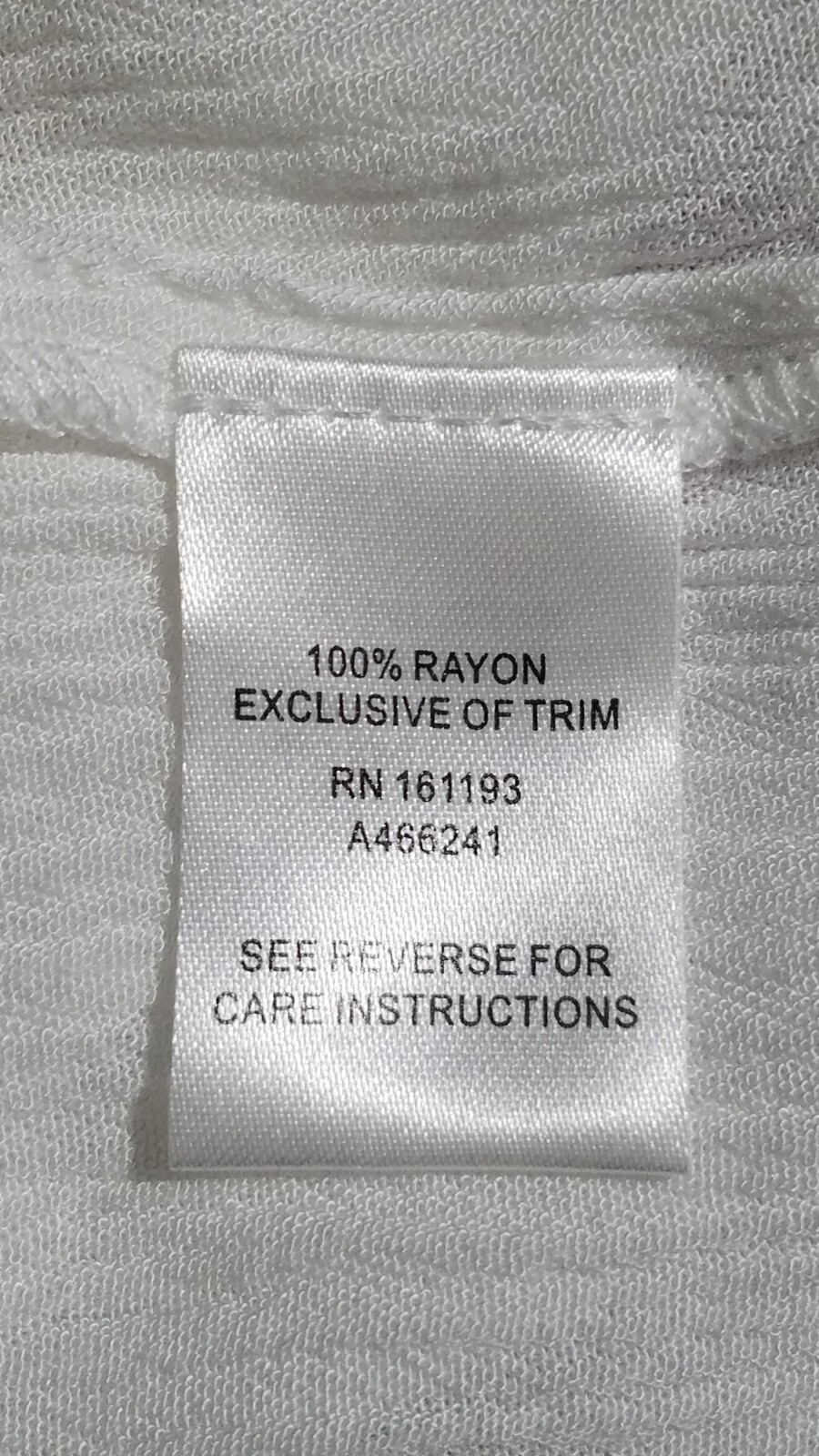 Indigo Thread Co. White Tie Split Neck Printed To… - image 11