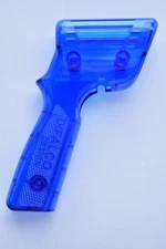 Slot car controller replacement handle-Cobalt Blue