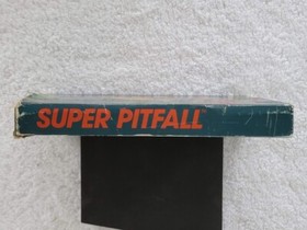 NINTENDO NES SUPER PITFALL GAME - REV-A  (CIB) 