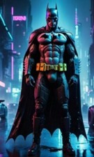 Batman Vinyl Car Window Decal Graphic Full Color Sticker New