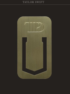 Taylor Swift The Tortured Poets Department TTPD Collector's Deluxe