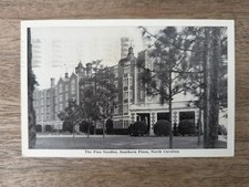 Pine Needles Inn Southern Pines NC North Carolina Postcard Moore County 1948