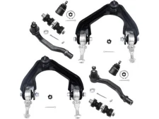 Front Control Arm Ball Joint Tie Rod and Sway Bar Link Kit fits Accord 36FZJV