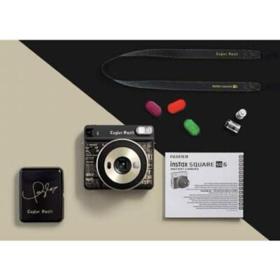 Fujifilm Instax Square SQ6 Taylor Swift Edition Camera From Fujifilm Instax Square SQ6 Taylor Swift Edition Camera From
