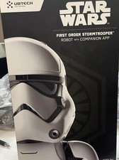 First Order Stormtrooper Robot UBTECH, Star Wars with App Sealed