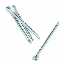 Classic Mini brake pad pin kit PS610241 set of 4 split pins 7.5 disc 10" wheels