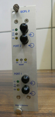 ECFL2, HIRSCHMANN