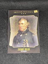 Zachary Taylor 2017 The Bar Pieces of the Past American Presidents #12
