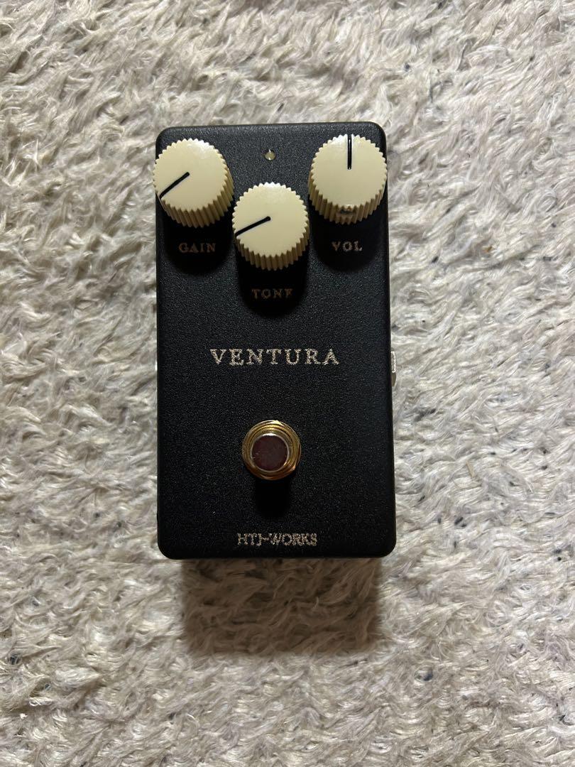 Htj-Works Ventura Guitar Effector | eBay Htj-Works Ventura Guitar Effector | eBay