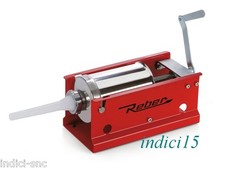 Insaccatrice Professional 1 velocità kg. 3 Reber
