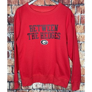 women's georgia bulldog sweatshirt