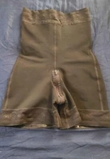 BLACK DOMINICAN FAJA