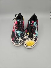 Heelys Pro 20 Prints HES10406 Multicolor Athletic Skate Shoes Size Youth 6