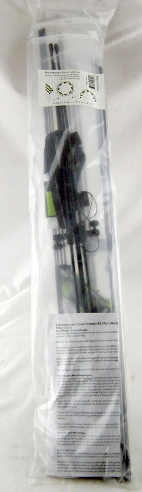 FPV FPV Inductrix Micro Gate Set (6) - Premier RC #10692 - Image 2 of 3