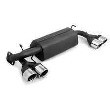 ULTER Sportauspuff für Subaru Impreza WRX STI ab Bj. 07 2.5l T re li je 2x100mm ULTER Sportauspuff für Subaru Impreza WRX STI ab Bj. 07 2.5l T re li je 2x100mm