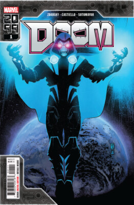 Doom 2099 (2020) #   1 (9.0-VFNM) 2020