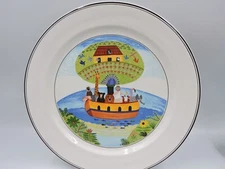 Villeroy and boch Design Naif Noah's Ark Buffet Plate