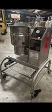 Groen TDB20 commercial 20q tilt kettle 2018 model clean 