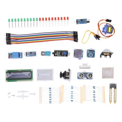 Sensor Module Kit Beginner Learning Starter Electronic Component For R3 V3.0 SET