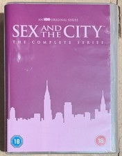 Sex and the City: The Complete Series (DVD) New Sealed - Minor Case Damaged